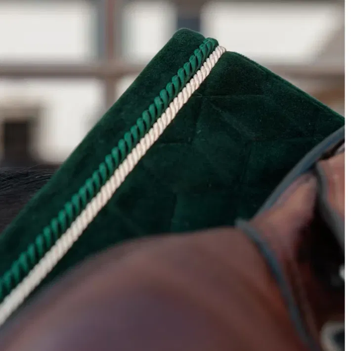 Kentucky Dressurunderlag Velvet Full