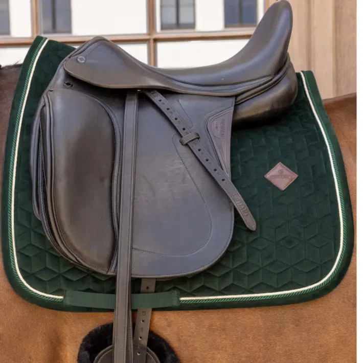 Kentucky Dressurunderlag Velvet Full