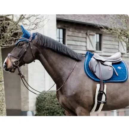 Kentucky Springonderlegger Velvet Cob en Pony