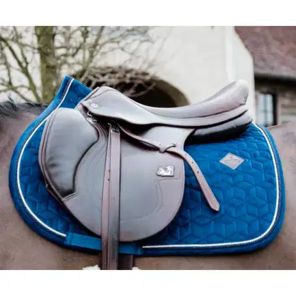 Kentucky Springonderlegger Velvet Cob en Pony