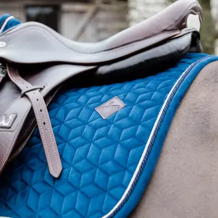 Kentucky Springonderlegger Velvet Cob en Pony