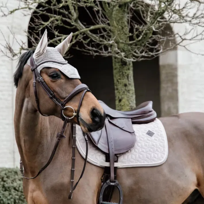 Kentucky Springonderlegger Velvet Cob en Pony