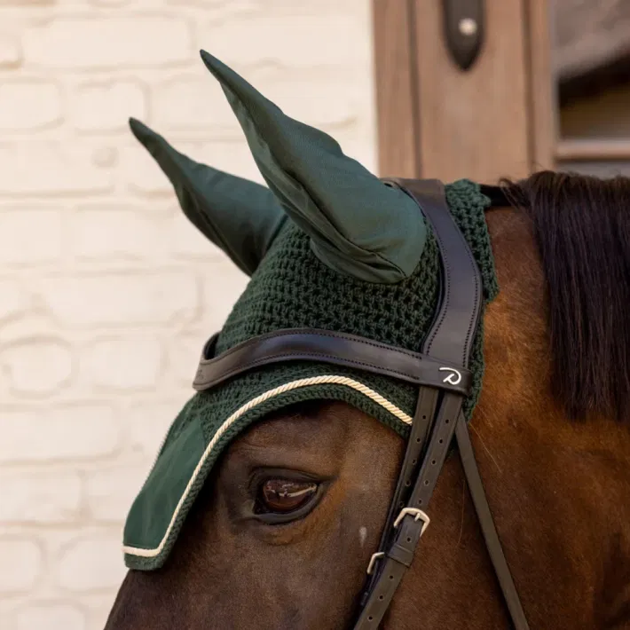 Kentucky oorkapje Wellington Basic Velvet