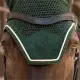 Kentucky oorkapje Wellington Basic Velvet