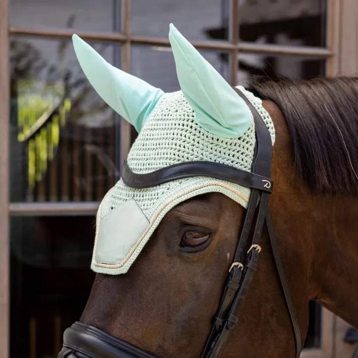 Kentucky oorkapje Wellington Basic Velvet
