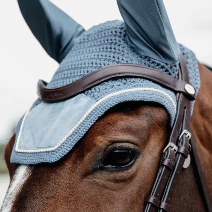 Kentucky oorkapje Wellington Basic Velvet