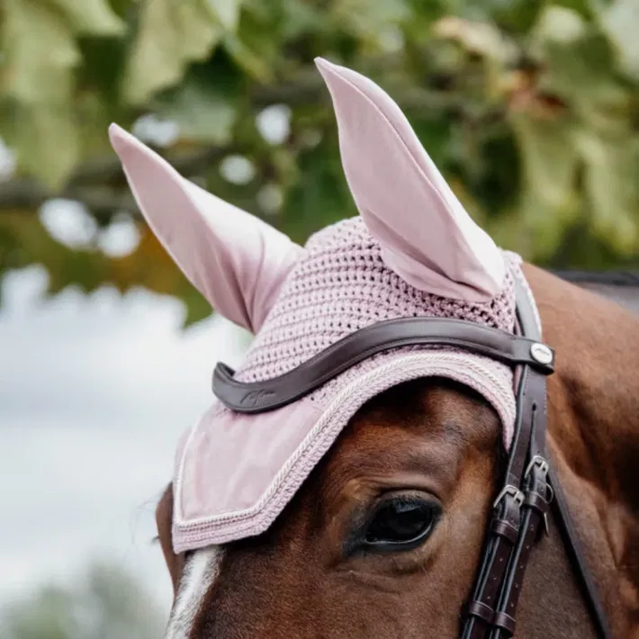 Kentucky oorkapje Wellington Basic Velvet