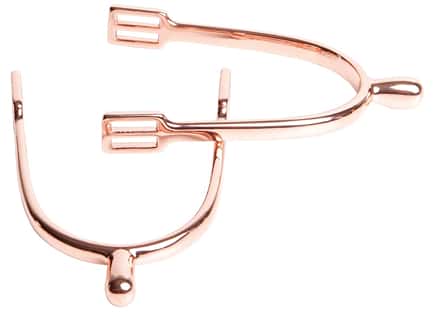 Harry\'s Horse knopspoor in rosegold