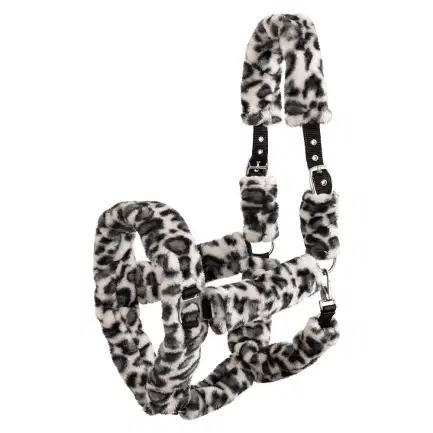 Premiere Leopard halster