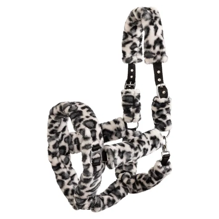 Premiere Leopard halster