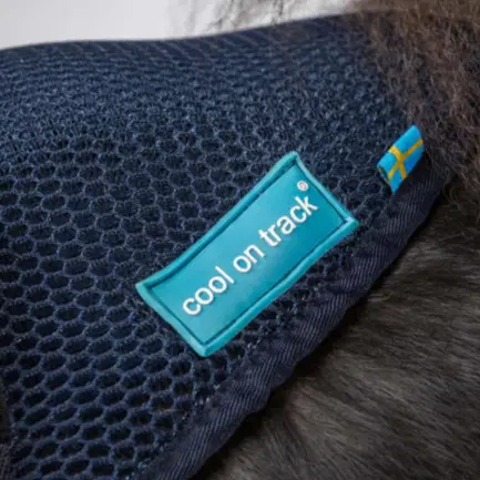 Back on Track Cool On Track Koelvest voor honden