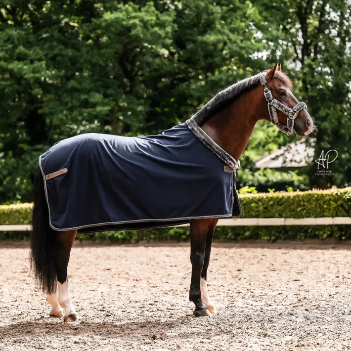 Bucas Fleecedeken Show-Line