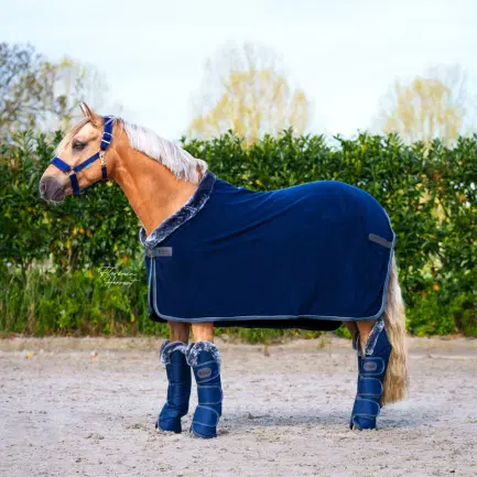Bucas Fleecedeken Show-Line