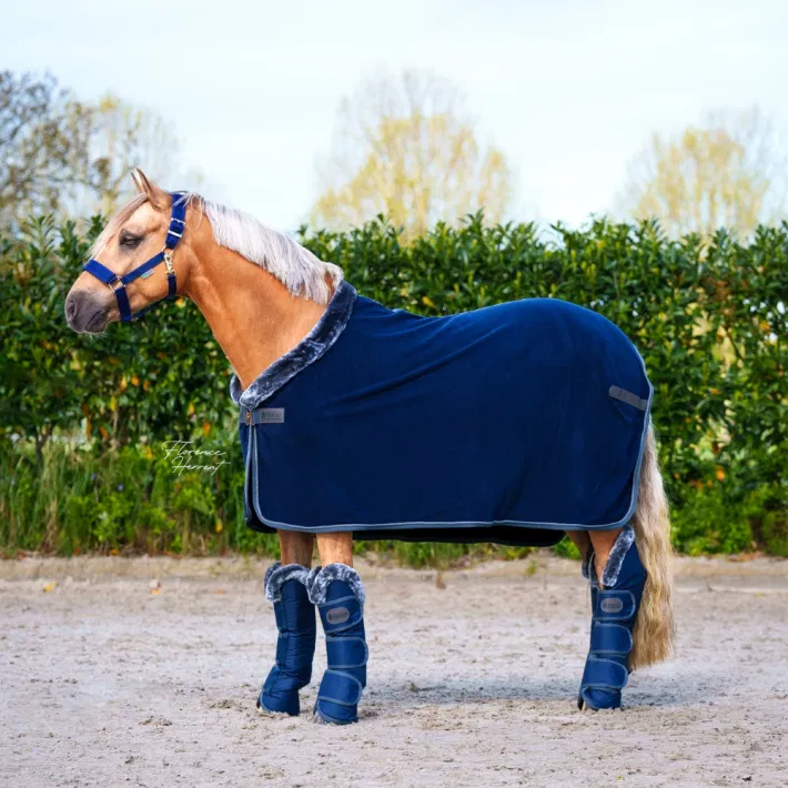 Bucas Fleecedeken Show-Line