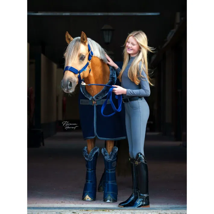 Bucas Fleecedeken Show-Line