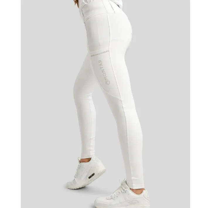 Montar Junior MoEverlisa Pull On Champagne Kristallen