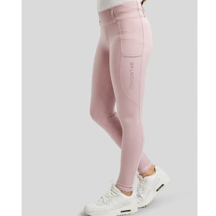 Montar Junior MoEverlisa Pull On Champagne Kristallen