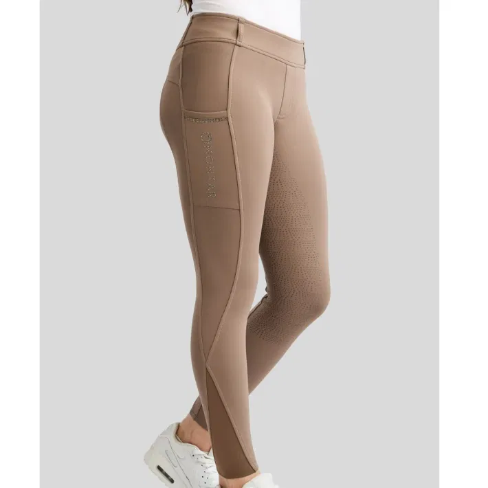 Montar MOEverline Hybrid Kinder Pull-On
