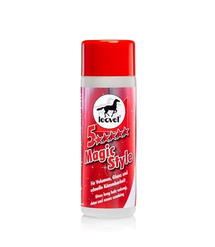 Leovet 5-star magic style