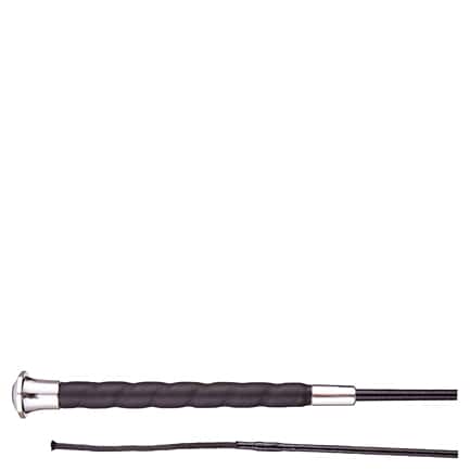 BR Dressuurzweep Taurus met leren handvat