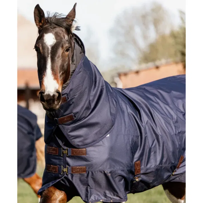 Kentucky Turnout Rug All Weather Quick Dry Fleece