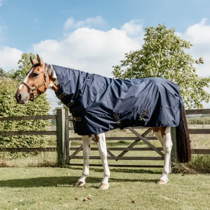 Kentucky Turnout Rug All Weather Quick Dry Fleece