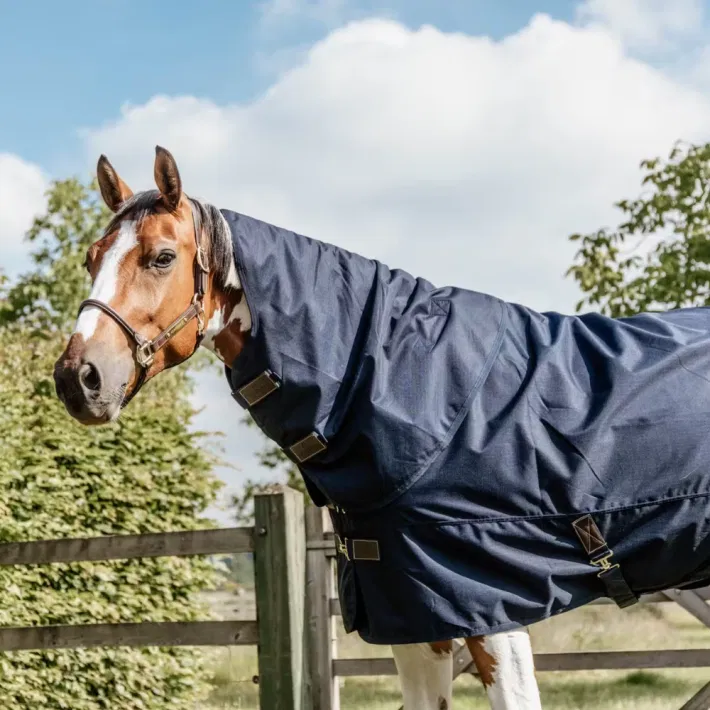 Kentucky Turnout Rug All Weather Quick Dry Fleece