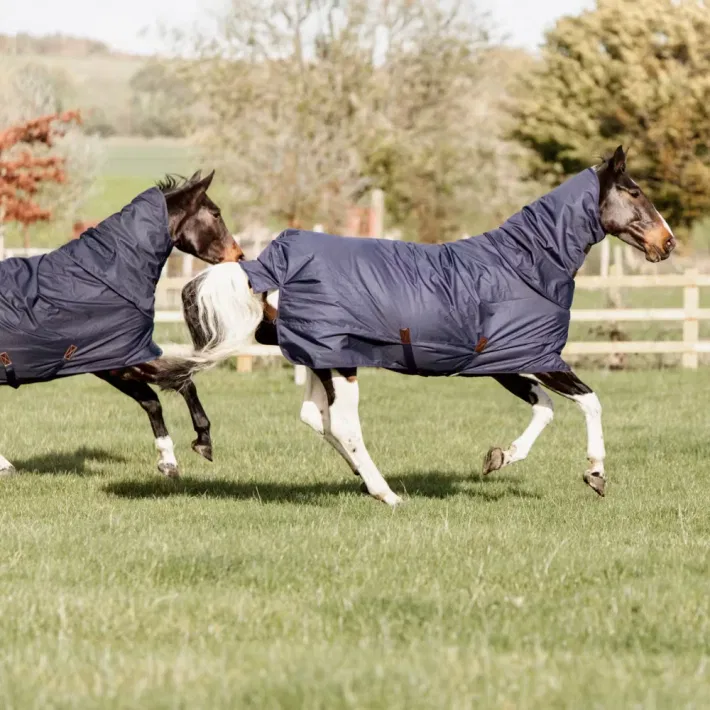 Kentucky Turnout Rug All Weather Quick Dry Fleece