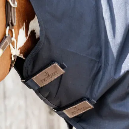 Kentucky Turnout Rug All Weather Quick Dry Fleece