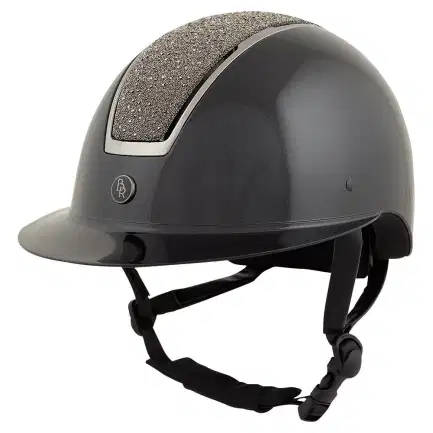 Black/silver