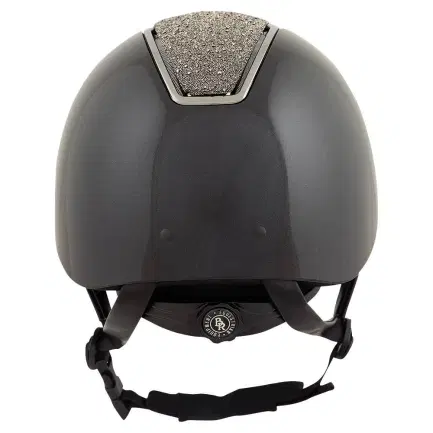 Black/silver