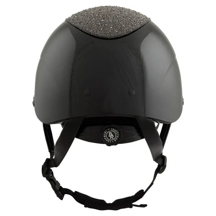 BR rijhelm Theta Plus Dazzling Glamourous Glossy
