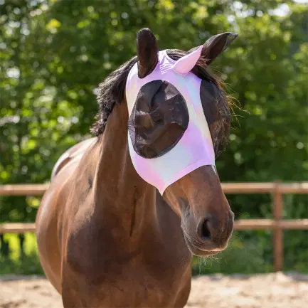 QHP Vliegenmasker Unicorn Multi