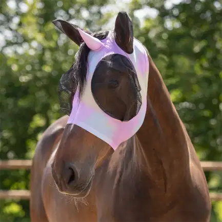 QHP Vliegenmasker Unicorn Multi