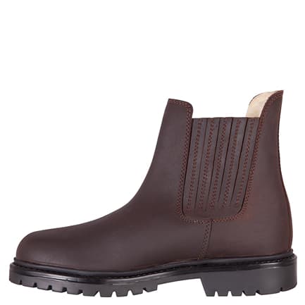 BR Winter Jodhpur Boot Alaska