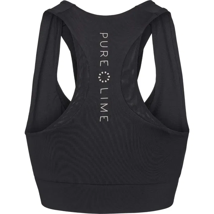 Pure Lime Seamless sport BH