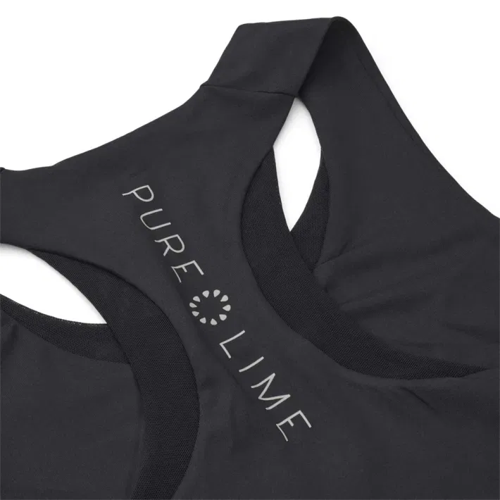 Pure Lime Seamless sport BH