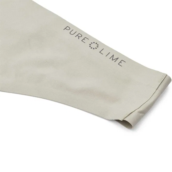 Pure Lime Invisible Microfiber Thong 2-pack slips