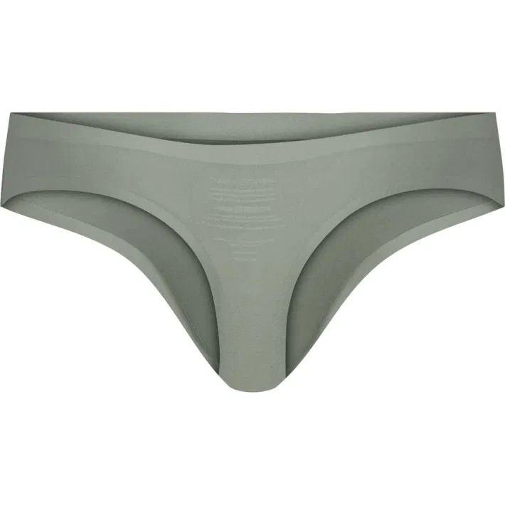Pure Lime Invisible Microfiber Thong 2-pack slips