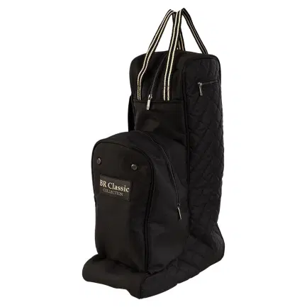 BR Classic laars en helmtas
