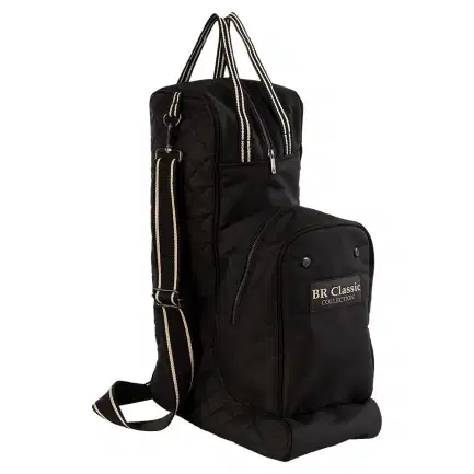 BR Classic laars en helmtas