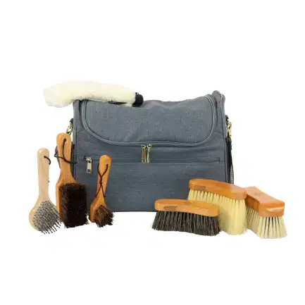 Kentucky Grooming bag set