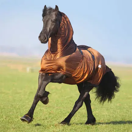 QHP Eczeemdeken Big neck
