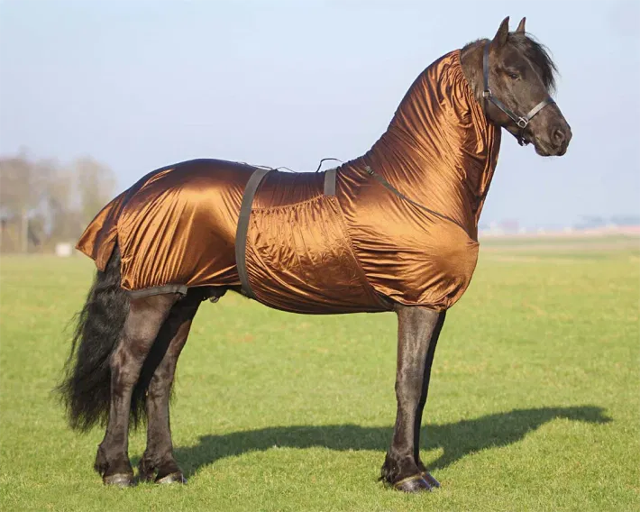 QHP Eczeemdeken Big neck