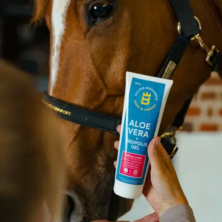 Biofarm Aloe Vera + Propolis Gel