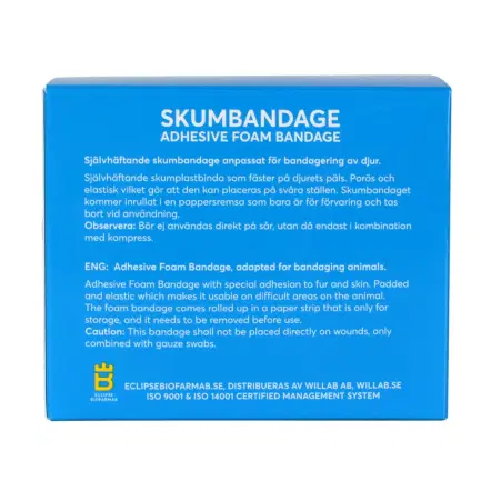 Eclipse Biofarmab Schuimverband