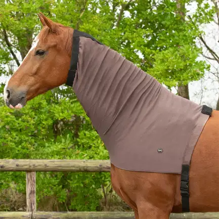 QHP Eczeem Neck Cover