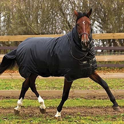 Horseware Trot Plus vinterdækken 350 gram