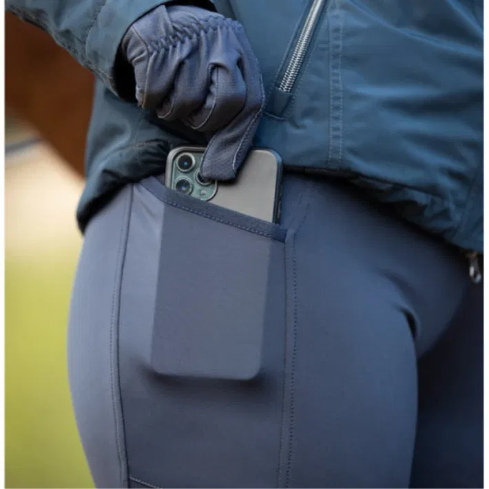 BR Jodhpur Rijlegging Maeva Silicone Seat