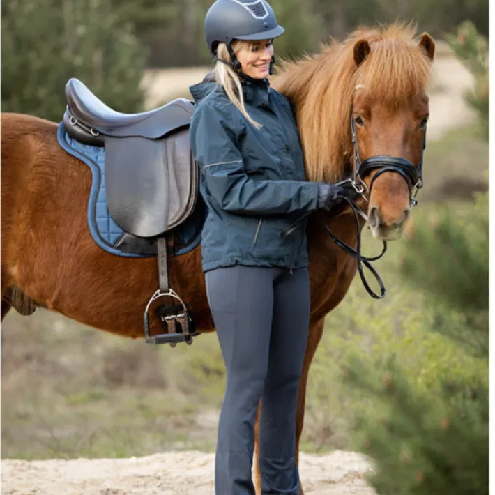 BR Jodhpur Rijlegging Maeva Silicone Seat
